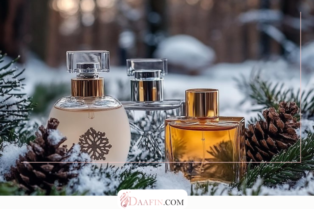 پیشنهاد عطرهای معروف و محبوب زمستانی