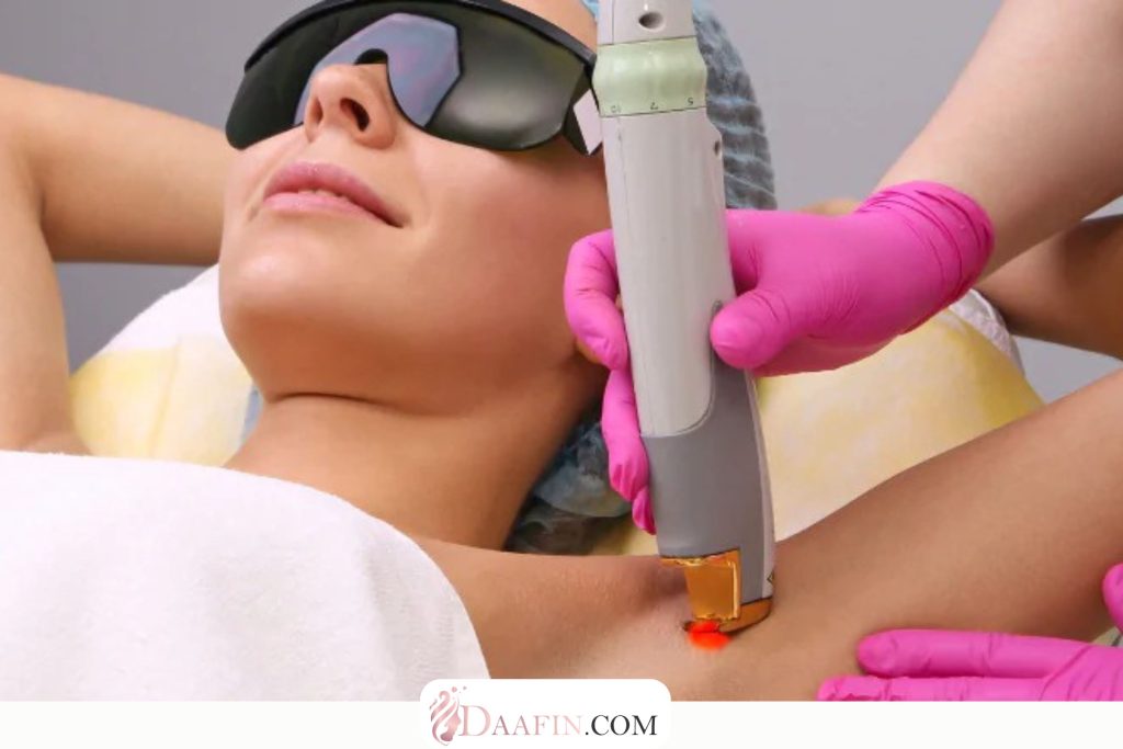 راهنمای جامع مراقبتهای بعد از لیزر موهای زائد: ۱۵ نکته حیاتی