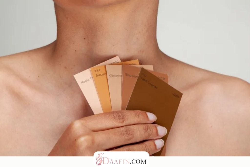 کلارنس از ابزار هوشمند تشخیص رنگ آرایش با هوش مصنوعی رونمایی کرد