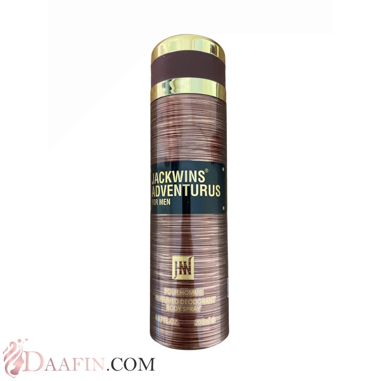 اسپری بدن مردانه جانوین مدل ADVENTURE حجم 200 میلی لیتر
