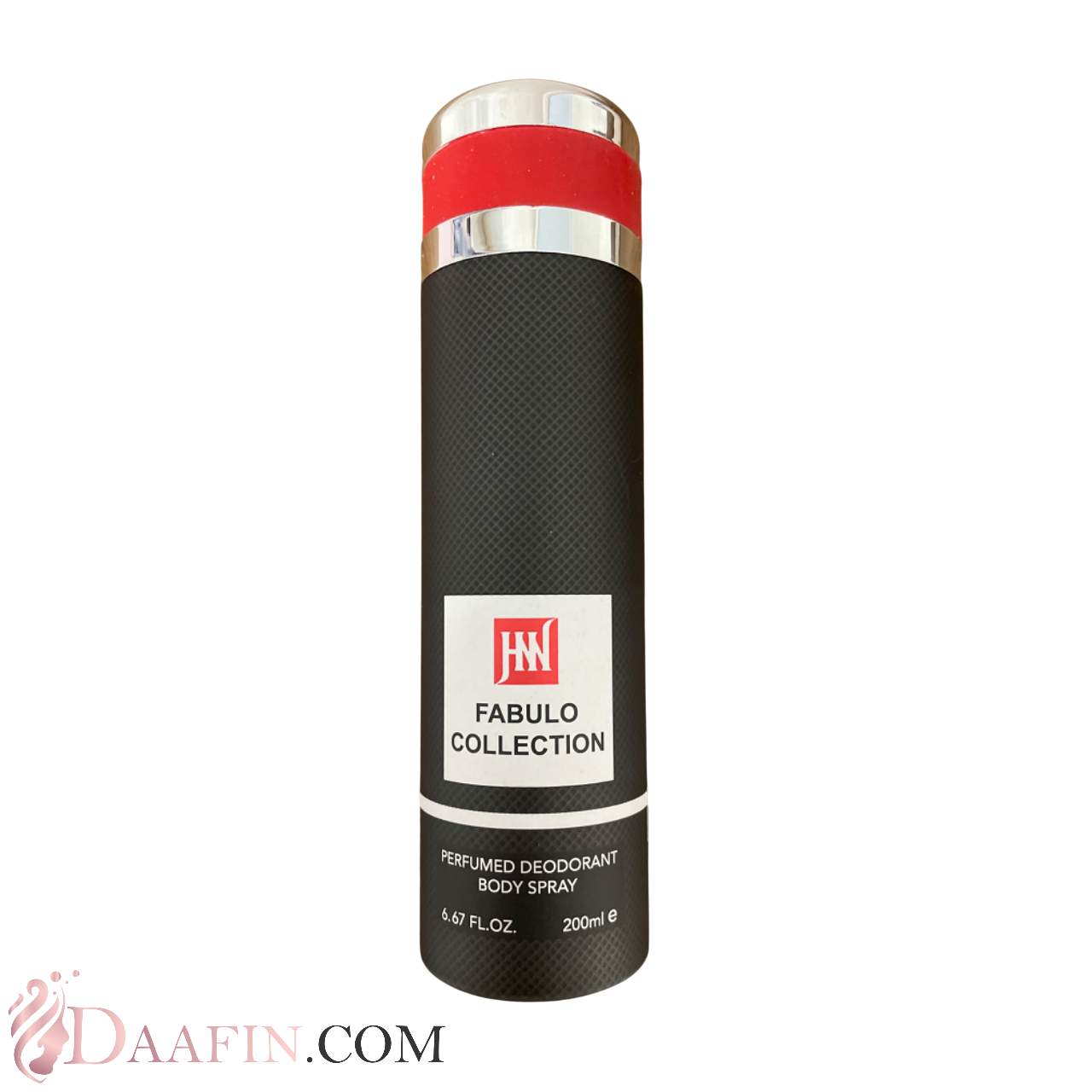 اسپری بدن مردانه جانوین مدل FABULO COLLECTION حجم 200 میلی لیتر