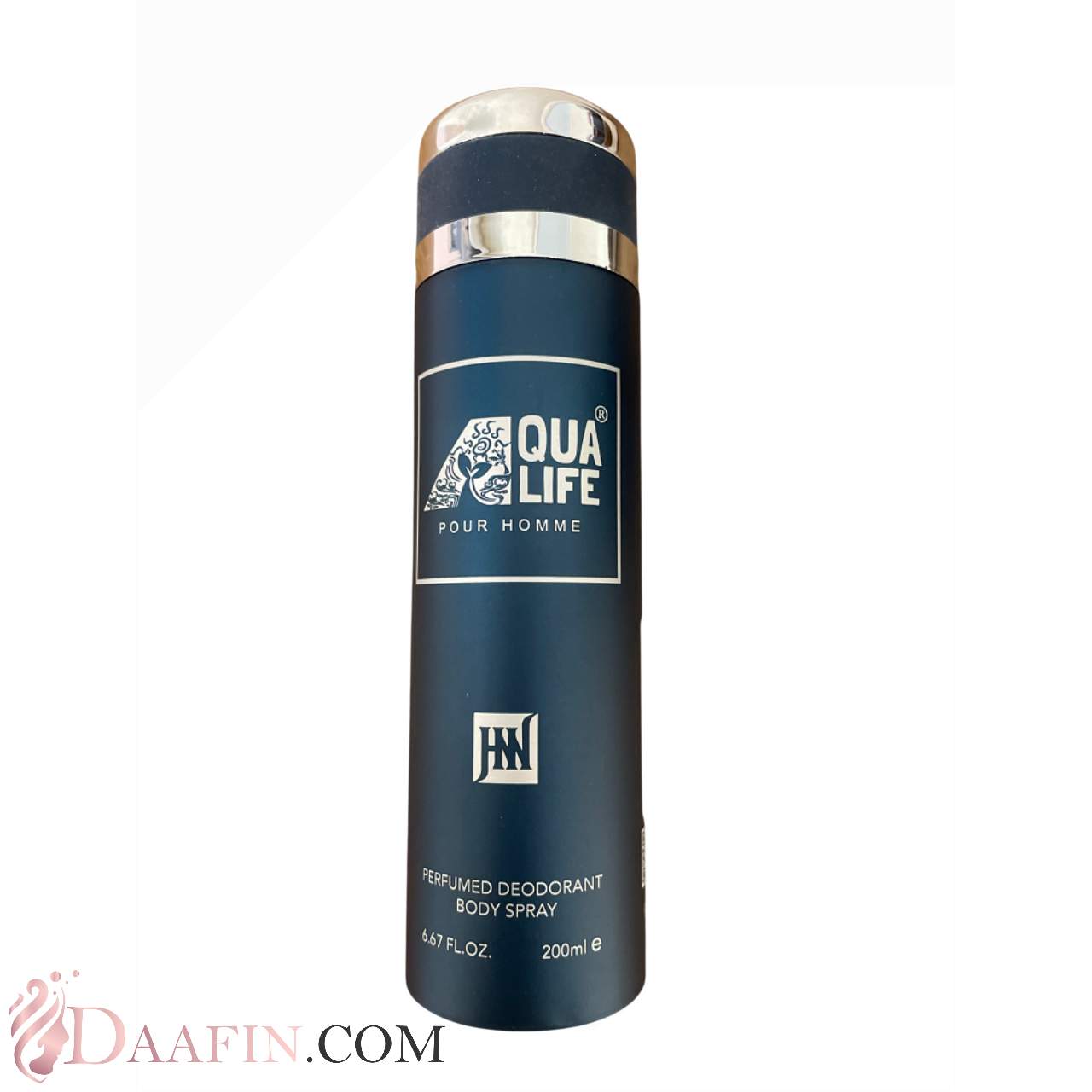 اسپری بدن مردانه جانوین مدل Aqua حجم 200 میلی لیتر