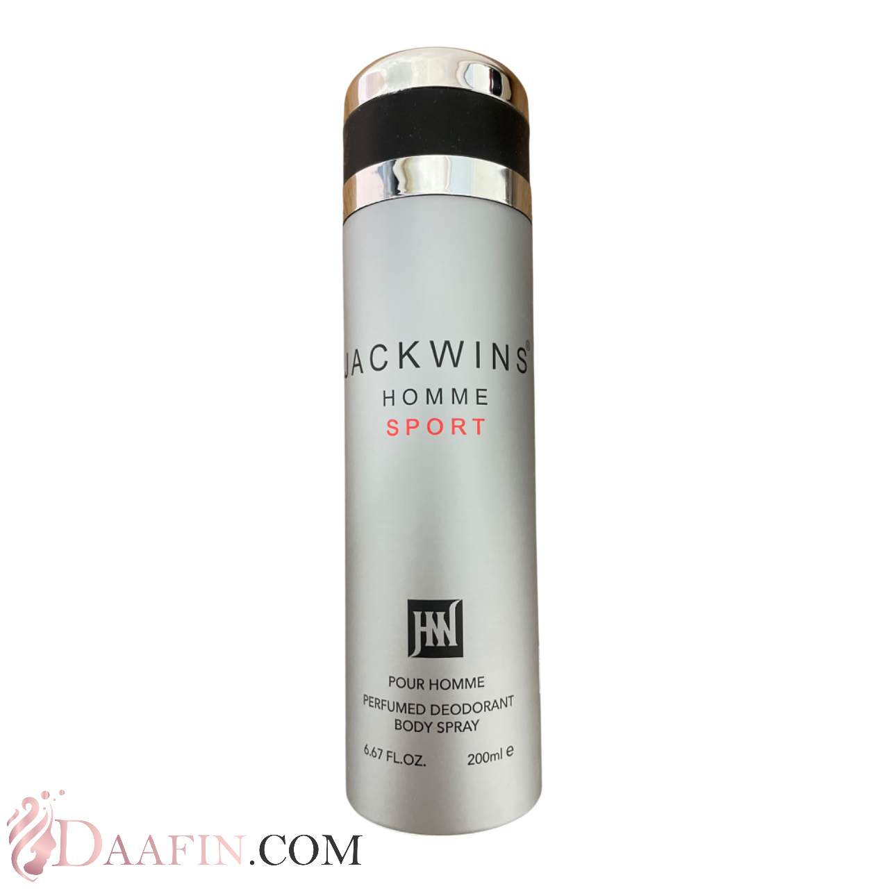 اسپری بدن مردانه جانوین مدل HOMME SPORT حجم 200 میلی لیتر