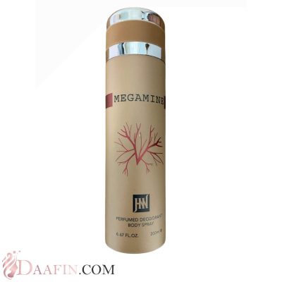 اسپری جانوین مدل MEGAMARE حجم 200 میلی لیتر
