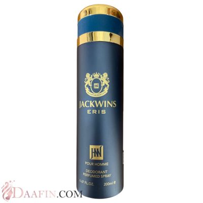 اسپری بدن مردانه جانوین مدل Eris حجم 200 میلی لیتر