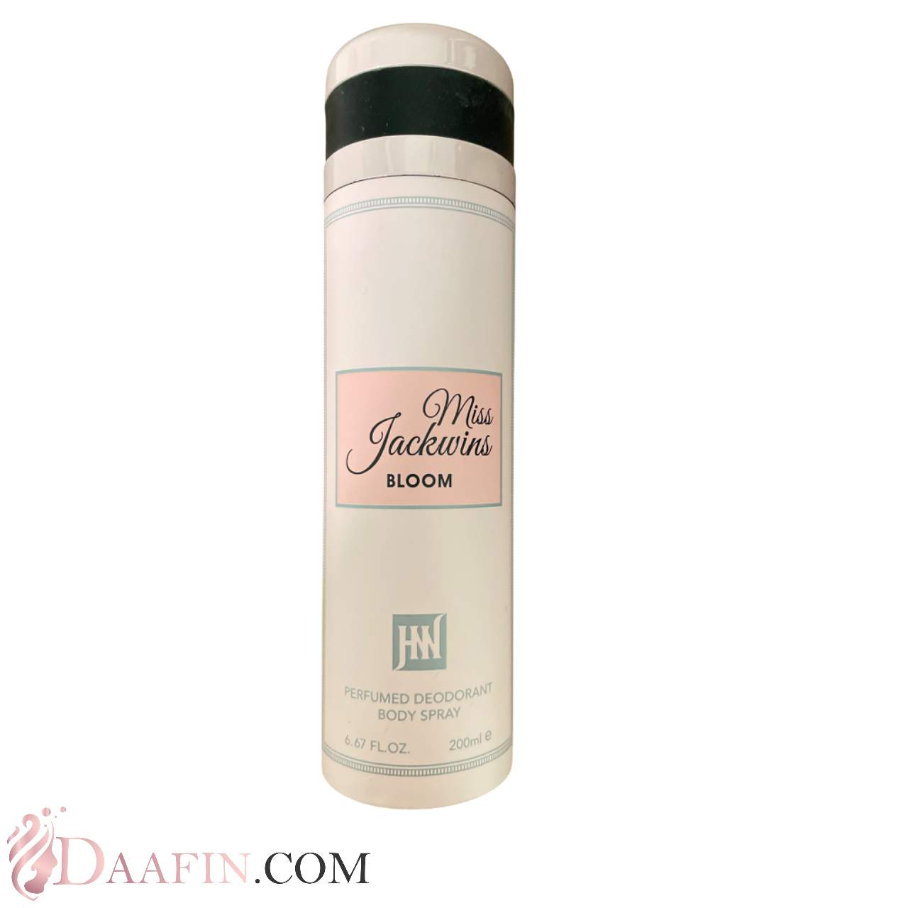 اسپری بدن زنانه جانوین مدل MISS BLOOM حجم 200 میلی لیتر
