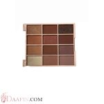 پالت سایه چشم 12 تایی رمانتیک کالر شماره 2