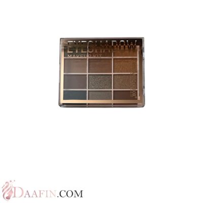 پالت سایه چشم 12 تایی رمانتیک کالر شماره 3