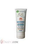 بی بی کرم گارنیر SPF 50 رنگ بژ روشن 50 میلی لیتر