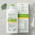 آبرسان لایت دارای SPF15 سیمپل به همراه باکس محصول